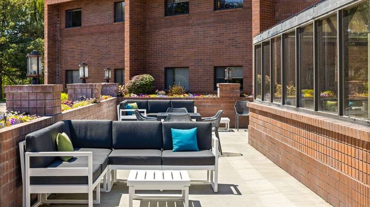 Hampton Inn - Spokane Exterior