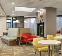 Hampton Inn - Spokane Lobby