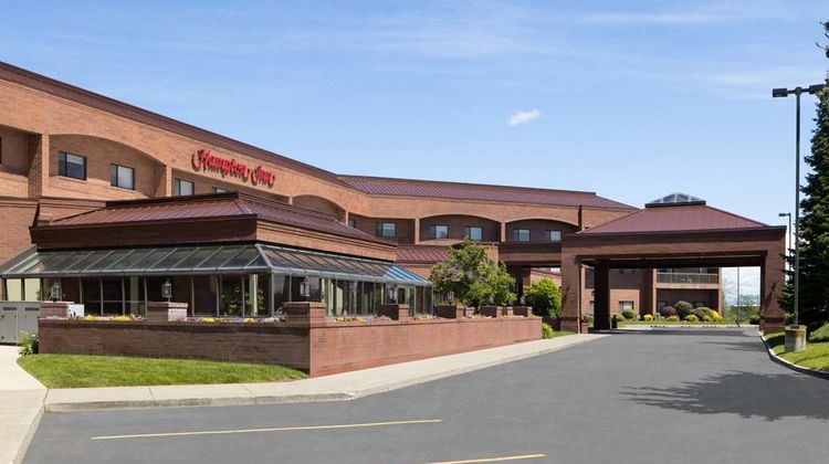 Hampton Inn - Spokane Exterior