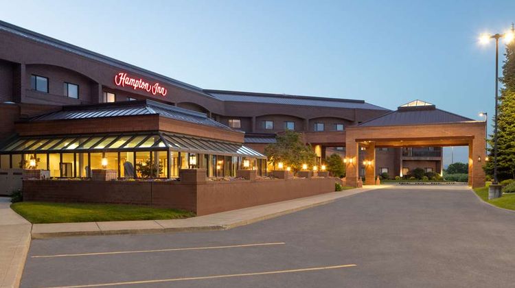 Hampton Inn - Spokane Exterior