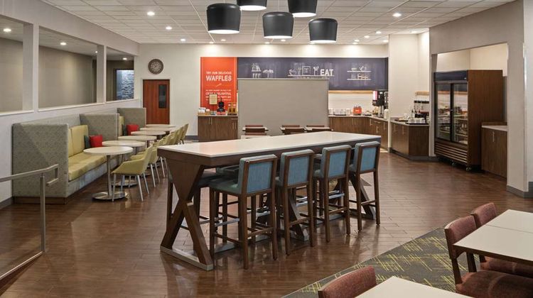 Hampton Inn - Spokane Restaurant