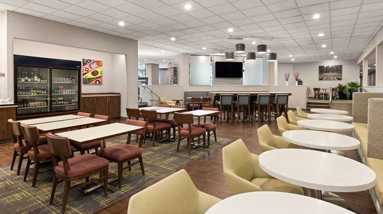 Hampton Inn - Spokane Restaurant