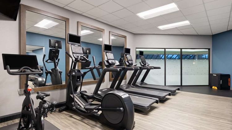 Hampton Inn - Spokane Health
