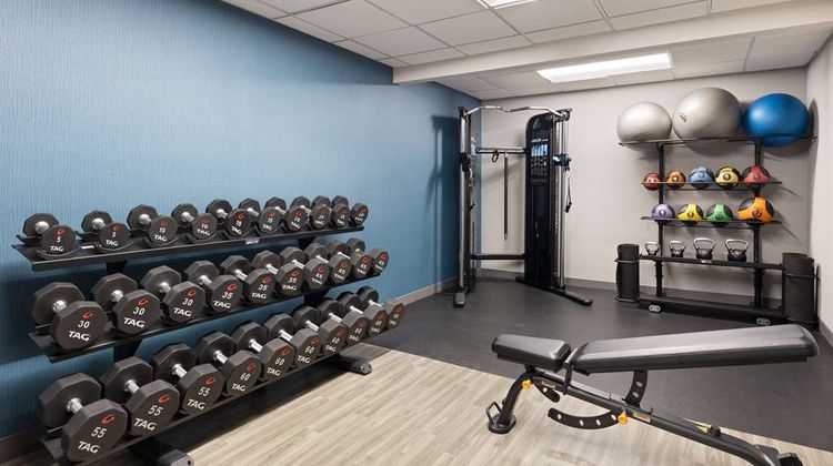 Hampton Inn - Spokane Health