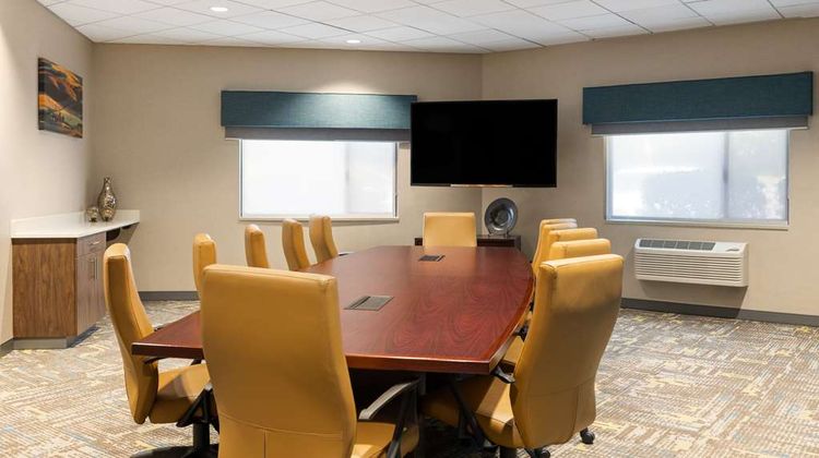 Hampton Inn - Spokane Meeting