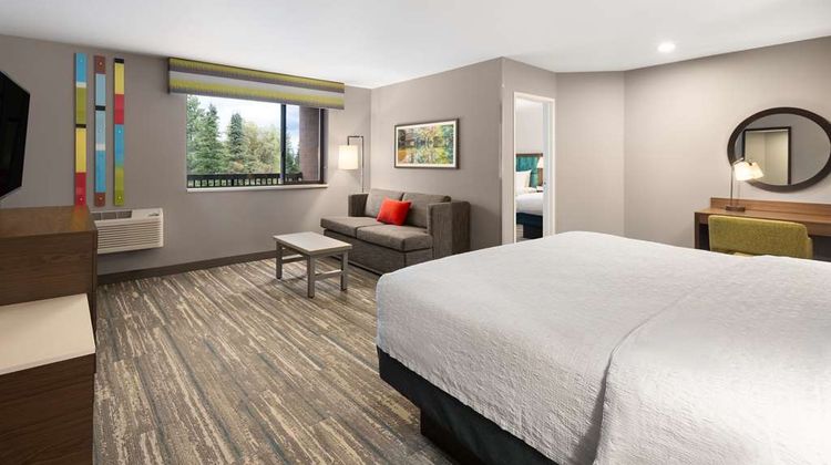 Hampton Inn - Spokane Room
