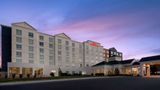 Hilton Garden Inn Salt Lake City Airport Exterior