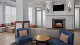Hilton Garden Inn Salt Lake City Airport Lobby