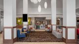Hilton Garden Inn Salt Lake City Airport Lobby