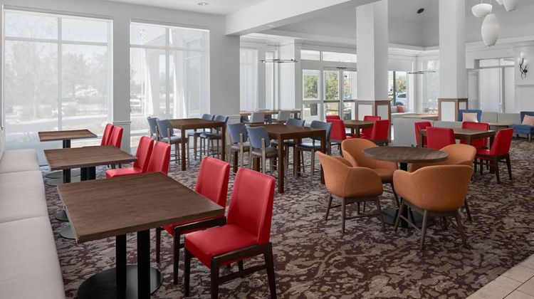 Hilton Garden Inn Salt Lake City Airport Restaurant