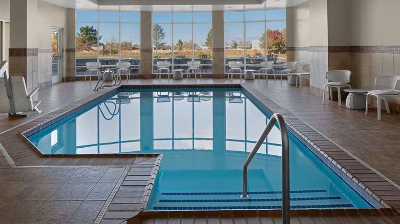 <b>Hilton Garden Inn Salt Lake City Airport Pool</b>. Images powered by <a href="https://iceportal.shijigroup.com/" title="IcePortal" target="_blank">IcePortal</a>.