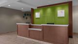 Hilton Garden Inn Salt Lake City Airport Lobby