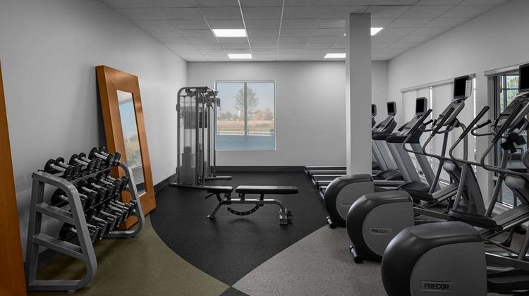 Hilton Garden Inn Salt Lake City Airport Health