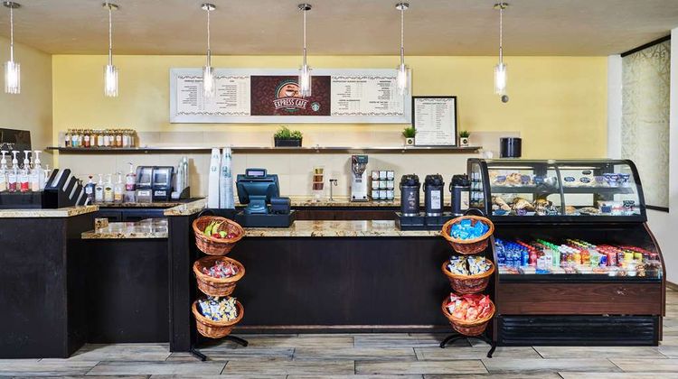 DoubleTree Hilton Salt Lake City Airport Restaurant