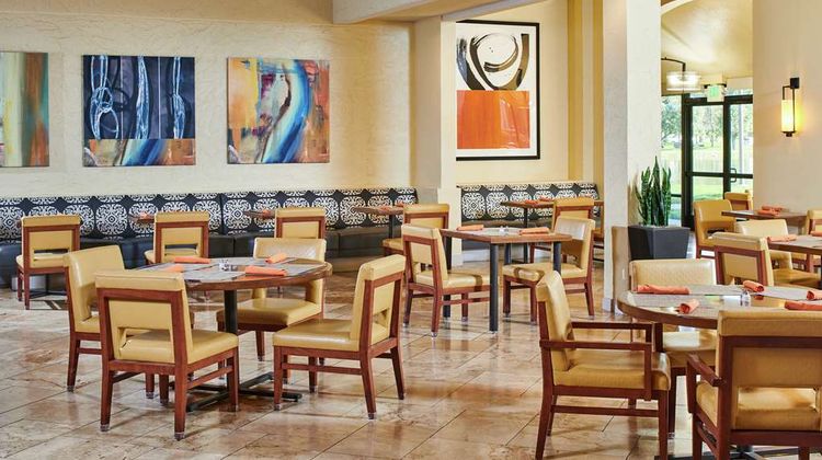 DoubleTree Hilton Salt Lake City Airport Restaurant