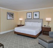 DoubleTree Hilton Salt Lake City Airport Room