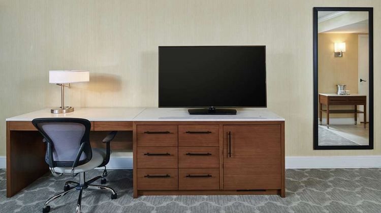 DoubleTree Hilton Salt Lake City Airport Room