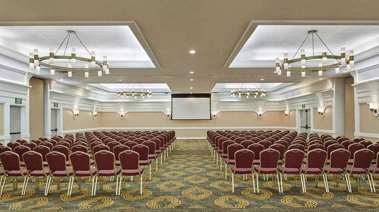 DoubleTree Hilton Salt Lake City Airport Meeting