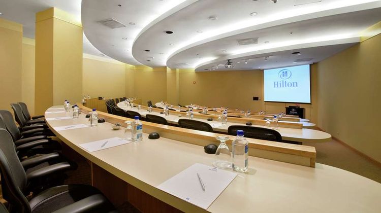 Hilton Salt Lake City Center Meeting