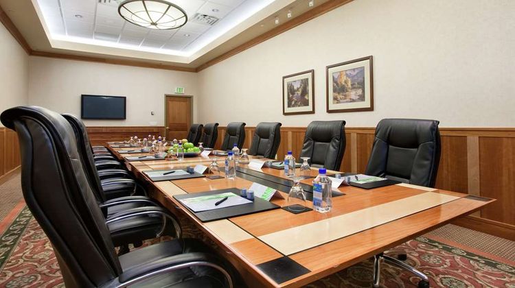 Hilton Salt Lake City Center Meeting