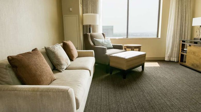 <b>Hilton Salt Lake City Center Room</b>. Images powered by <a href="https://iceportal.shijigroup.com/" title="IcePortal" target="_blank">IcePortal</a>.