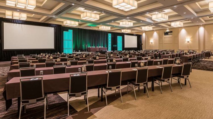 Hilton Salt Lake City Center Meeting