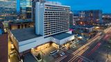 Hilton Salt Lake City Center Exterior