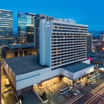 Hilton Salt Lake City Center