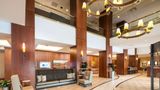 Hilton Salt Lake City Center Lobby