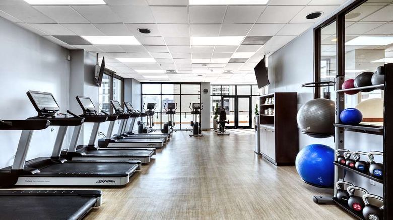 <b>Hilton Salt Lake City Center Health</b>. Images powered by <a href="https://iceportal.shijigroup.com/" title="IcePortal" target="_blank">IcePortal</a>.