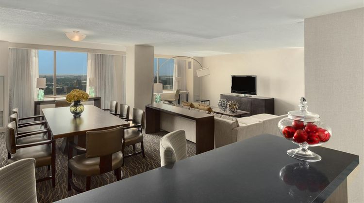 Hilton Salt Lake City Center Room