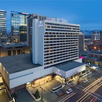 Hilton Salt Lake City Center