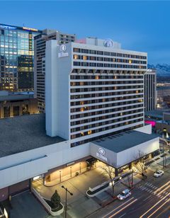 Hilton Salt Lake City Center