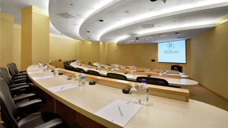 Hilton Salt Lake City Center Meeting