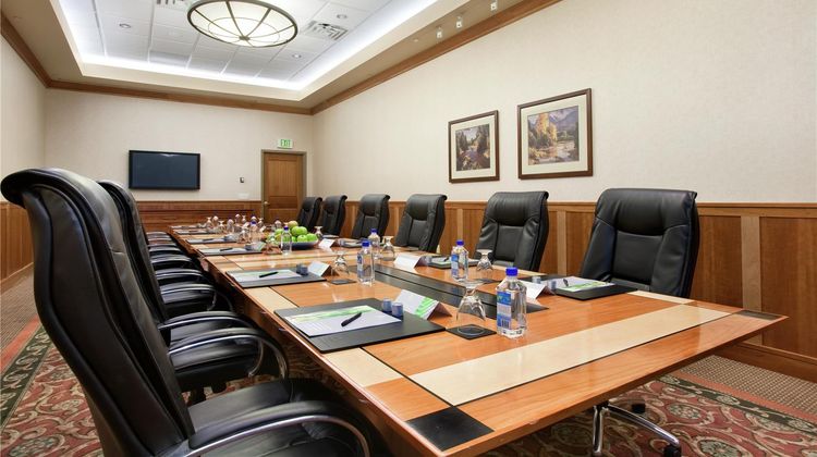 Hilton Salt Lake City Center Meeting
