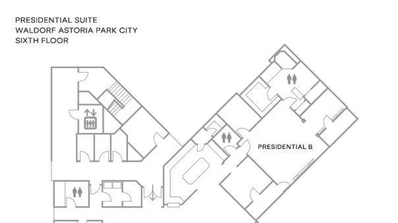 <b>Waldorf Astoria Park City Other</b>. Images powered by <a href="https://iceportal.shijigroup.com/" title="IcePortal" target="_blank">IcePortal</a>.