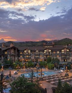 Waldorf Astoria Park City