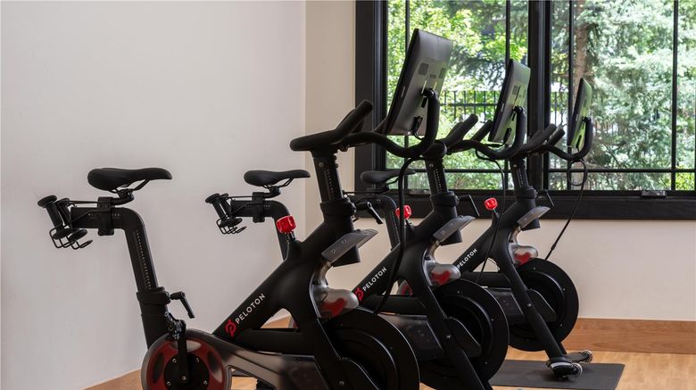 <b>Waldorf Astoria Park City Health</b>. Images powered by <a href="https://iceportal.shijigroup.com/" title="IcePortal" target="_blank">IcePortal</a>.