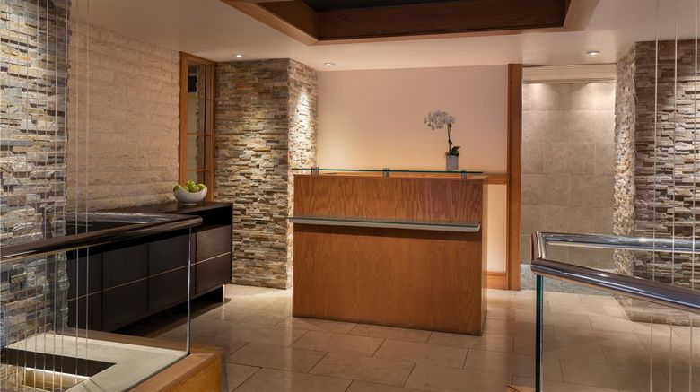 <b>Waldorf Astoria Park City Spa</b>. Images powered by <a href="https://iceportal.shijigroup.com/" title="IcePortal" target="_blank">IcePortal</a>.