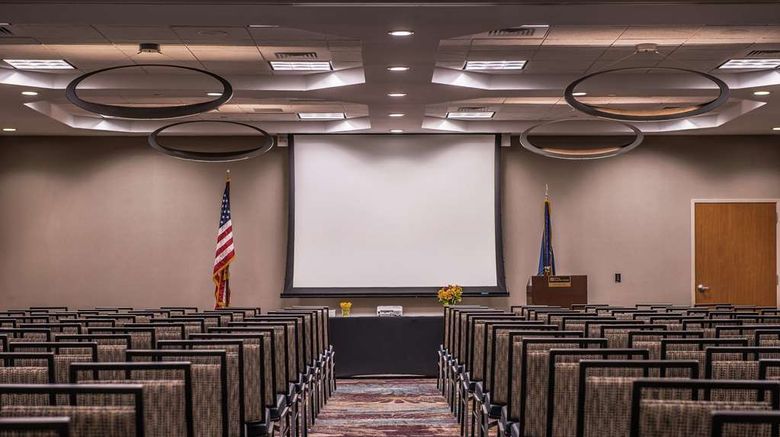 <b>Hilton Garden Inn Salt Lake CityDowntown Meeting</b>. Images powered by <a href="https://iceportal.shijigroup.com/" title="IcePortal" target="_blank">IcePortal</a>.