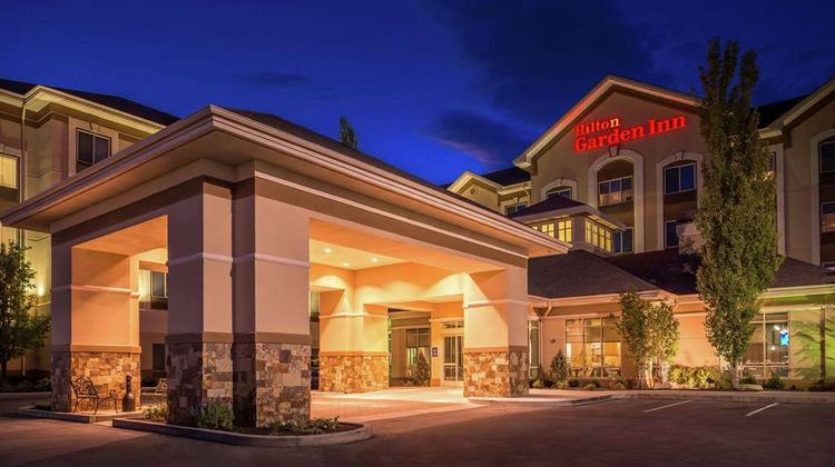 Hilton Garden Inn Salt Lake CityDowntown Exterior