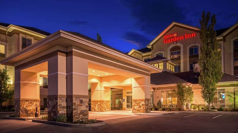 Hilton Garden Inn Salt Lake CityDowntown Exterior. Images powered by <a href="https://iceportal.shijigroup.com" target="_blank" rel="noopener">Ice Portal</a>.