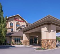Hilton Garden Inn Salt Lake CityDowntown Exterior