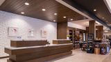 Hilton Garden Inn Salt Lake CityDowntown Lobby