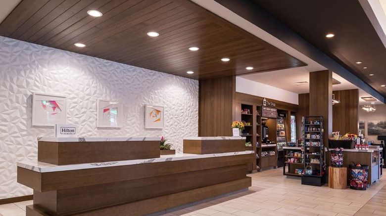 <b>Hilton Garden Inn Salt Lake CityDowntown Lobby</b>. Images powered by <a href="https://iceportal.shijigroup.com/" title="IcePortal" target="_blank">IcePortal</a>.