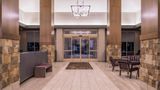Hilton Garden Inn Salt Lake CityDowntown Lobby