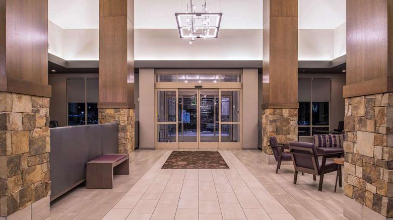 <b>Hilton Garden Inn Salt Lake CityDowntown Lobby</b>. Images powered by <a href="https://iceportal.shijigroup.com/" title="IcePortal" target="_blank">IcePortal</a>.