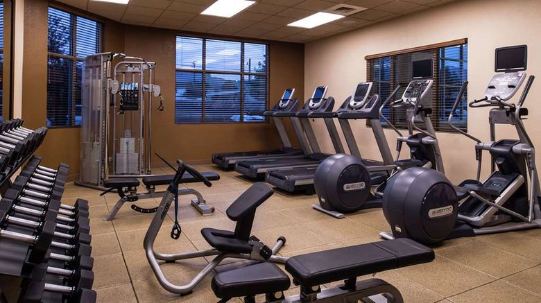 <b>Hilton Garden Inn Salt Lake CityDowntown Health</b>. Images powered by <a href="https://iceportal.shijigroup.com/" title="IcePortal" target="_blank">IcePortal</a>.