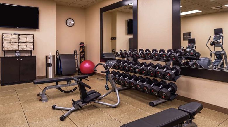 <b>Hilton Garden Inn Salt Lake CityDowntown Health</b>. Images powered by <a href="https://iceportal.shijigroup.com/" title="IcePortal" target="_blank">IcePortal</a>.