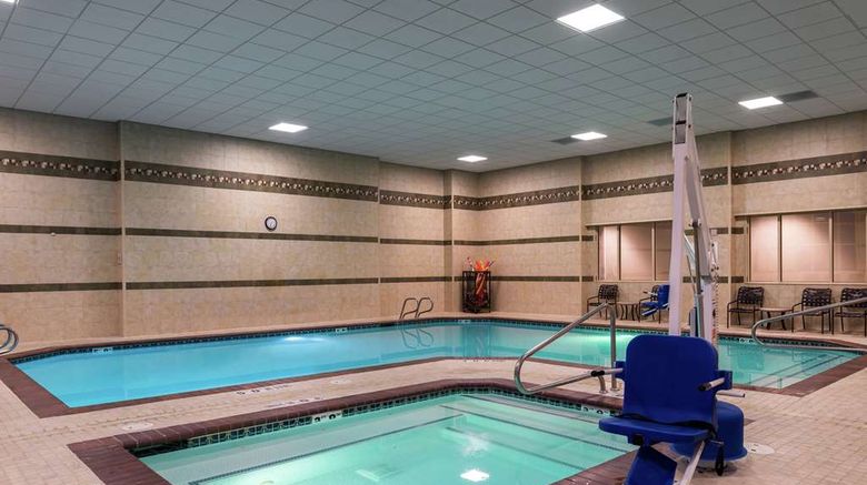 <b>Hilton Garden Inn Salt Lake CityDowntown Pool</b>. Images powered by <a href="https://iceportal.shijigroup.com/" title="IcePortal" target="_blank">IcePortal</a>.